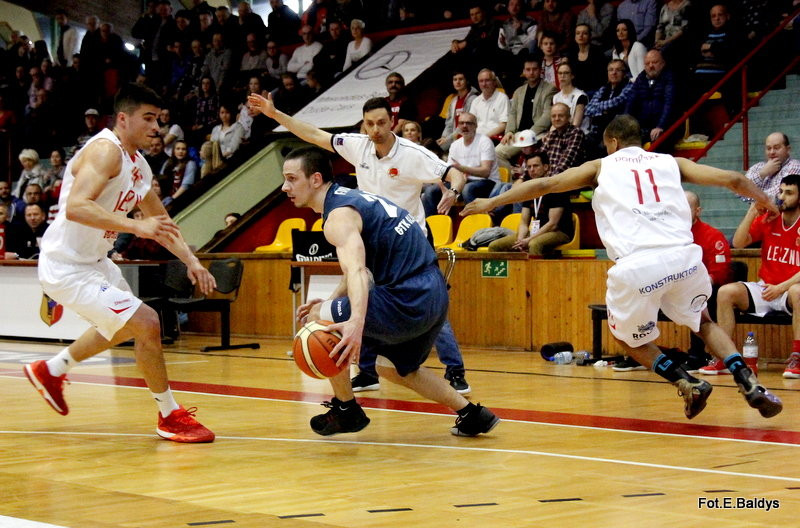 Koniec rywalizacji pod koszami (zdjęcia)