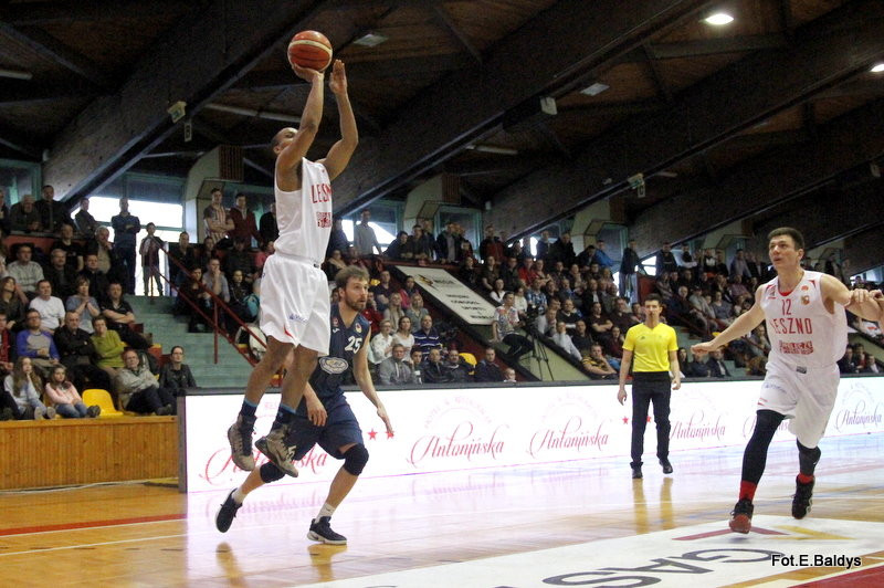 Koniec rywalizacji pod koszami (zdjęcia)