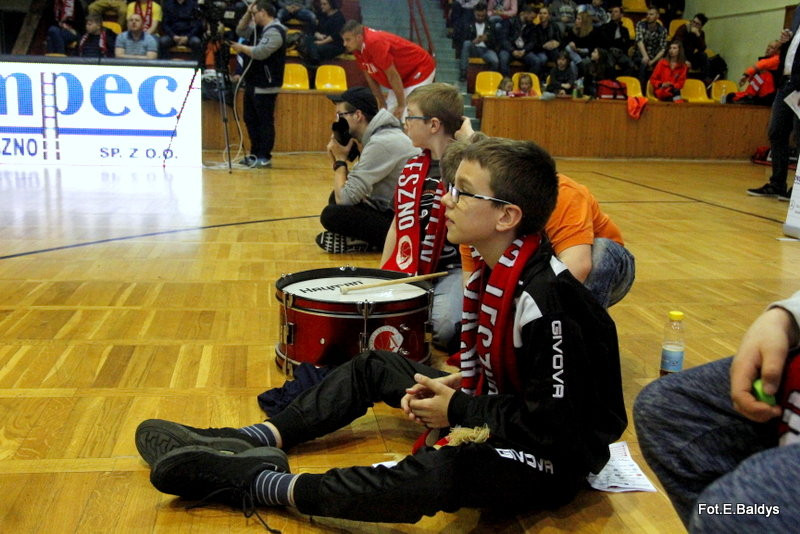 Koniec rywalizacji pod koszami (zdjęcia)