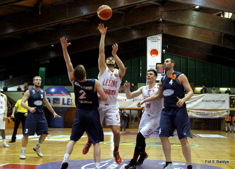 Koniec rywalizacji pod koszami (zdjęcia)