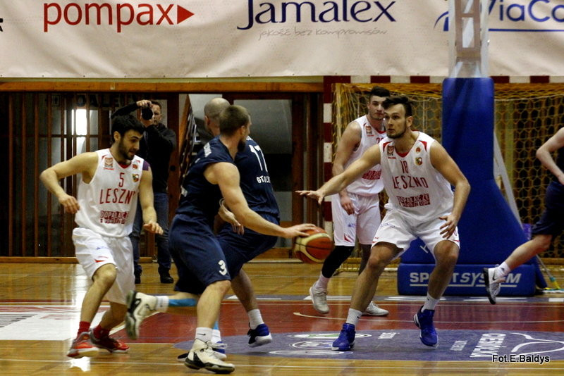 Koniec rywalizacji pod koszami (zdjęcia)