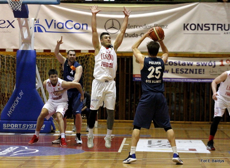 Koniec rywalizacji pod koszami (zdjęcia)