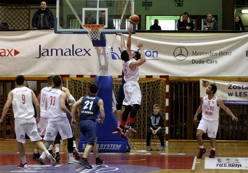 Koniec rywalizacji pod koszami (zdjęcia)