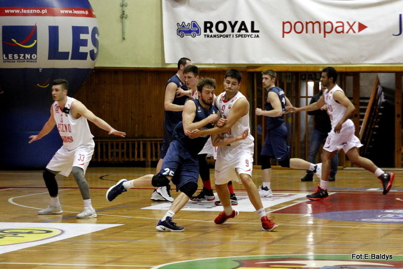 Koniec rywalizacji pod koszami (zdjęcia)