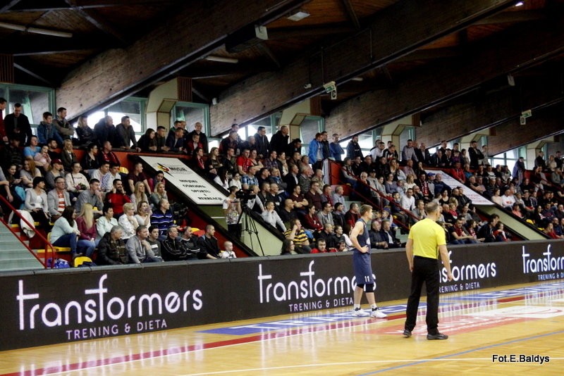 Koniec rywalizacji pod koszami (zdjęcia)