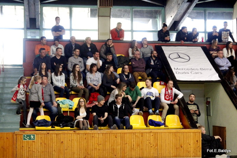 Koniec rywalizacji pod koszami (zdjęcia)