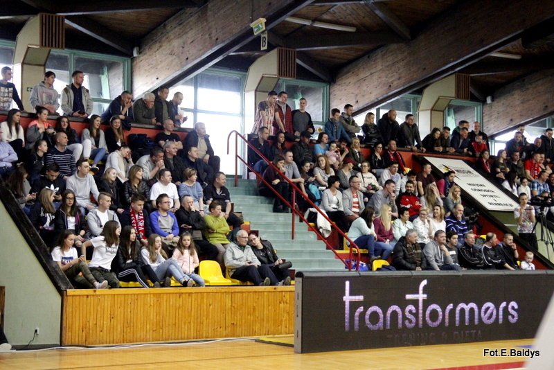 Koniec rywalizacji pod koszami (zdjęcia)