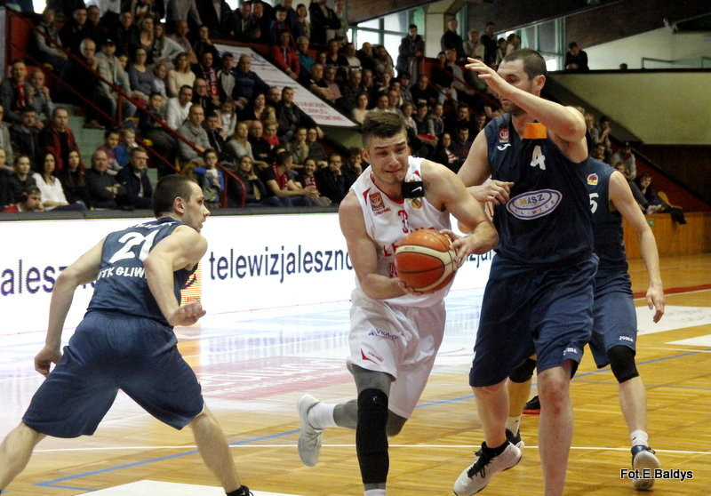 Koniec rywalizacji pod koszami (zdjęcia)