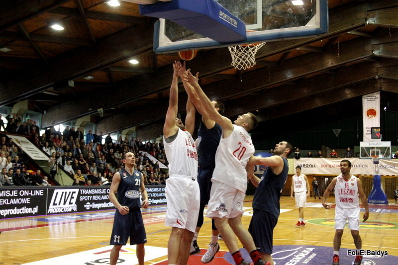 Koniec rywalizacji pod koszami (zdjęcia)