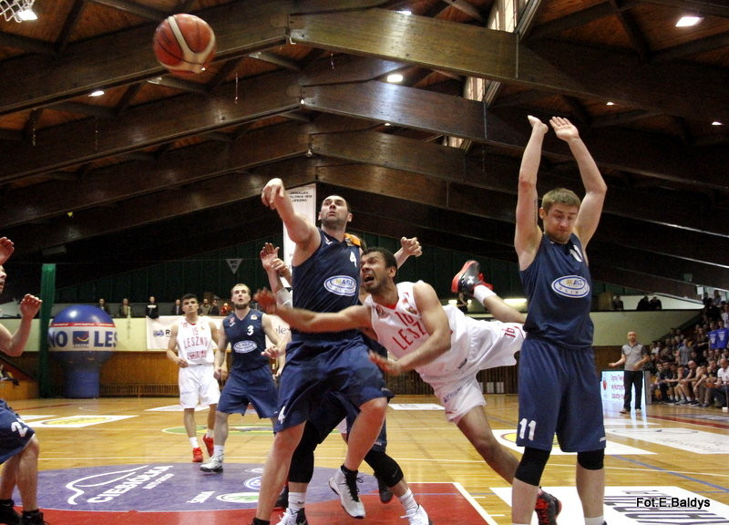 Koniec rywalizacji pod koszami (zdjęcia)