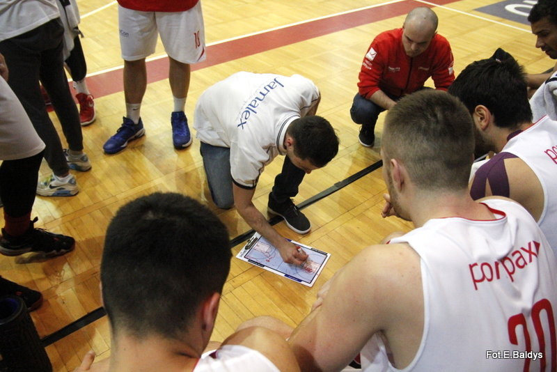 Koniec rywalizacji pod koszami (zdjęcia)