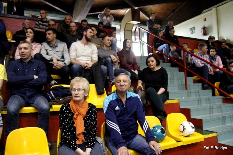 Koniec rywalizacji pod koszami (zdjęcia)