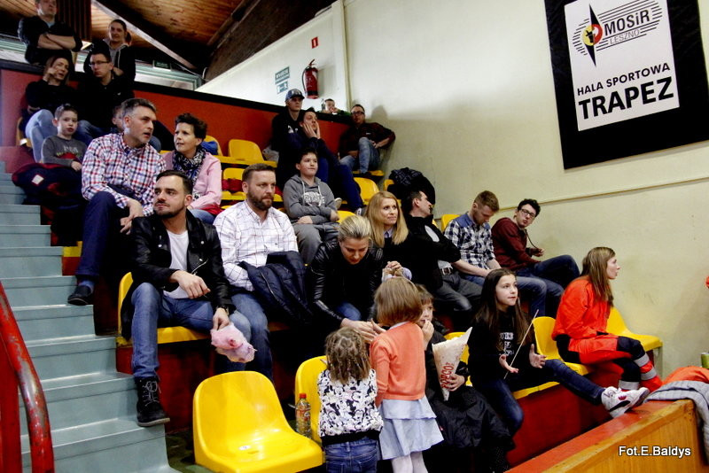 Koniec rywalizacji pod koszami (zdjęcia)