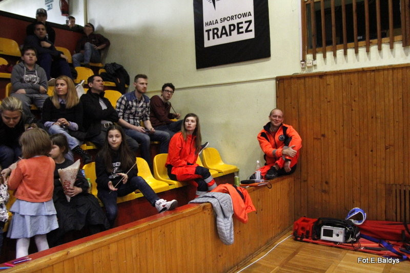 Koniec rywalizacji pod koszami (zdjęcia)