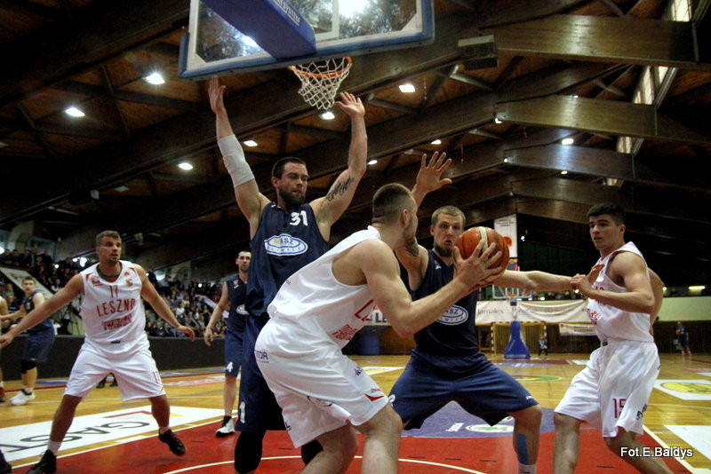 Koniec rywalizacji pod koszami (zdjęcia)