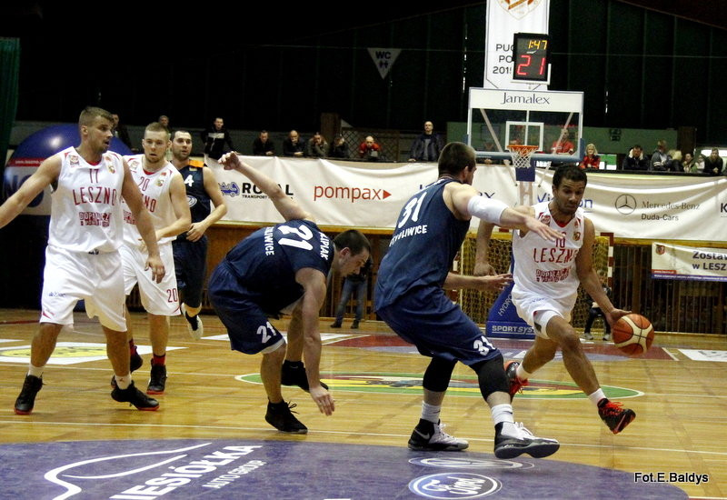 Koniec rywalizacji pod koszami (zdjęcia)