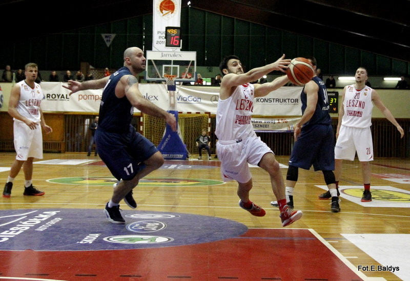 Koniec rywalizacji pod koszami (zdjęcia)