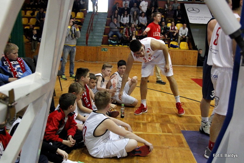 Koniec rywalizacji pod koszami (zdjęcia)