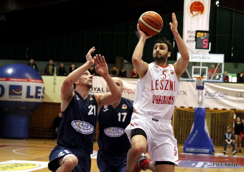 Koniec rywalizacji pod koszami (zdjęcia)