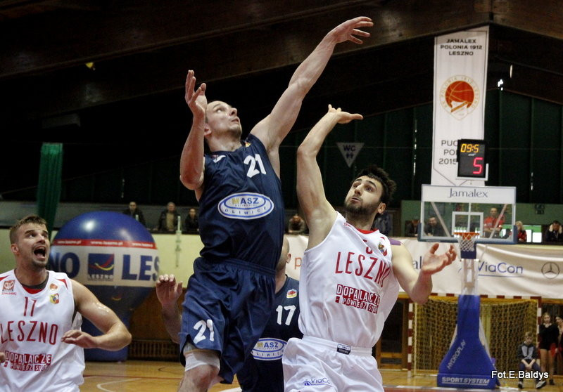 Koniec rywalizacji pod koszami (zdjęcia)