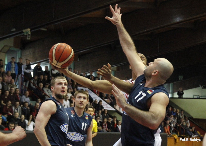 Koniec rywalizacji pod koszami (zdjęcia)