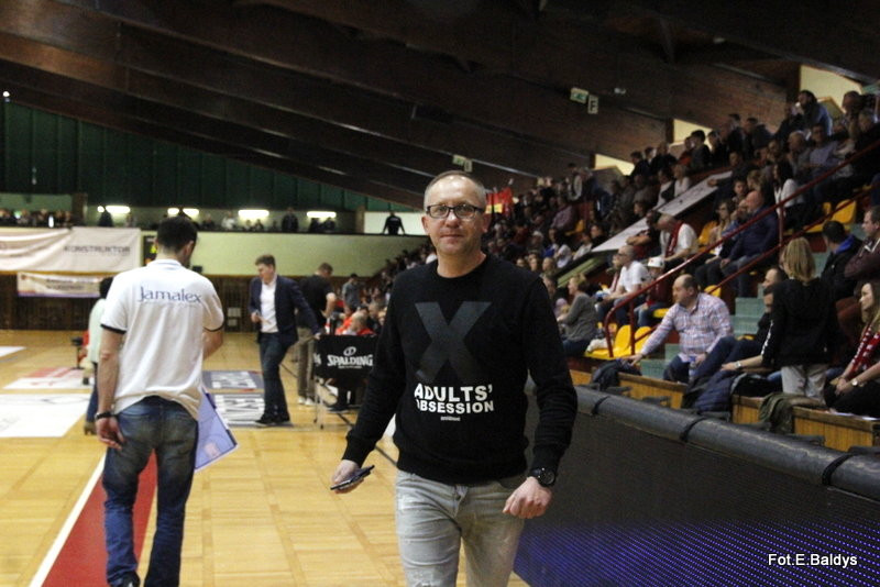 Koniec rywalizacji pod koszami (zdjęcia)