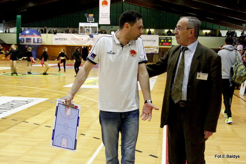 Koniec rywalizacji pod koszami (zdjęcia)