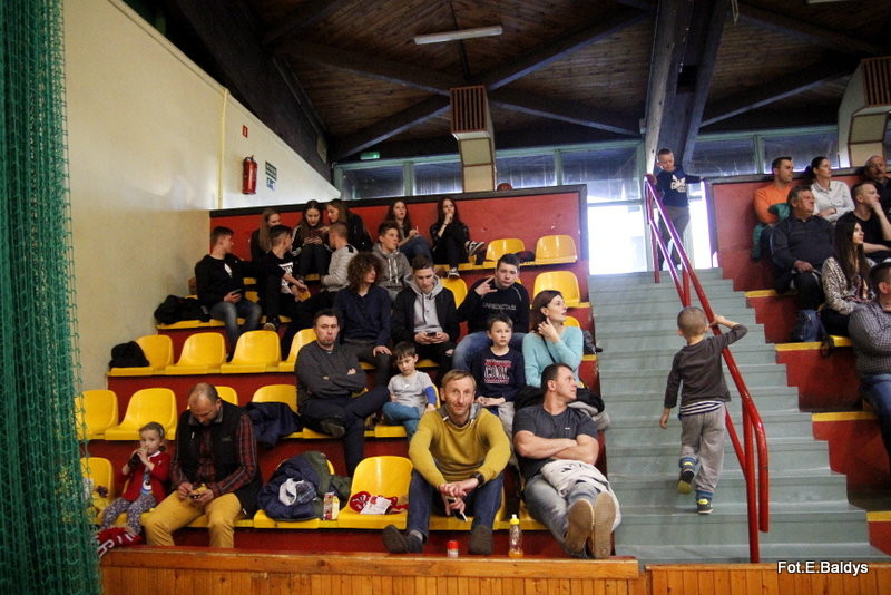 Koniec rywalizacji pod koszami (zdjęcia)