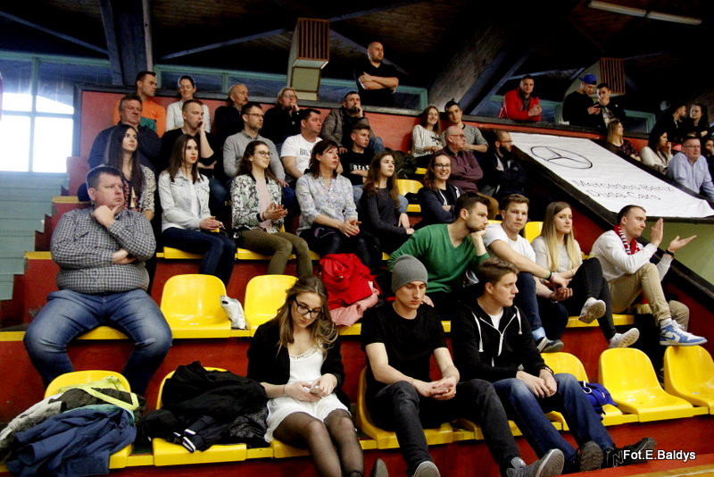 Koniec rywalizacji pod koszami (zdjęcia)