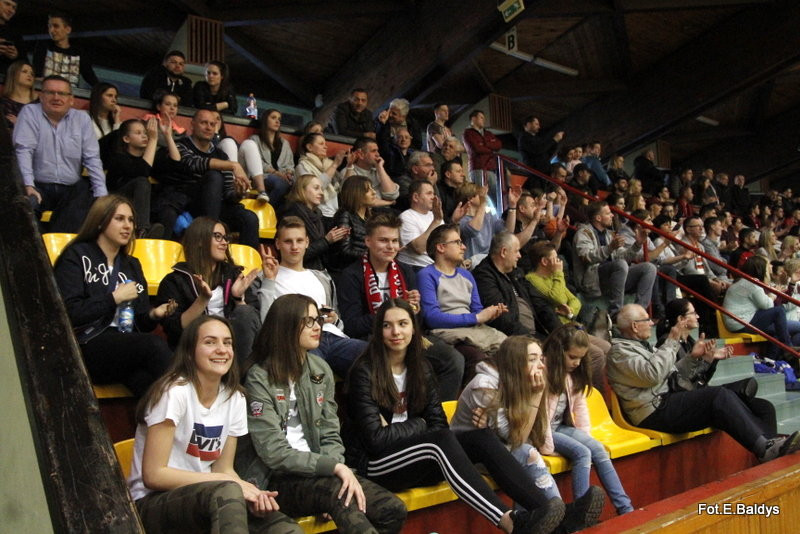 Koniec rywalizacji pod koszami (zdjęcia)