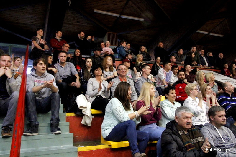 Koniec rywalizacji pod koszami (zdjęcia)