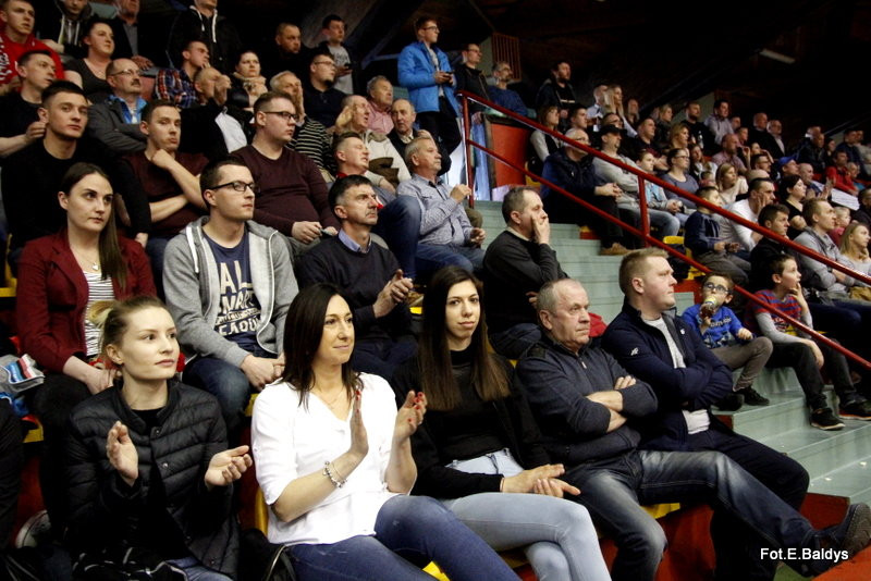 Koniec rywalizacji pod koszami (zdjęcia)