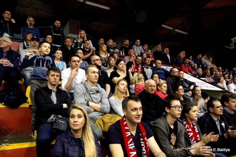 Koniec rywalizacji pod koszami (zdjęcia)