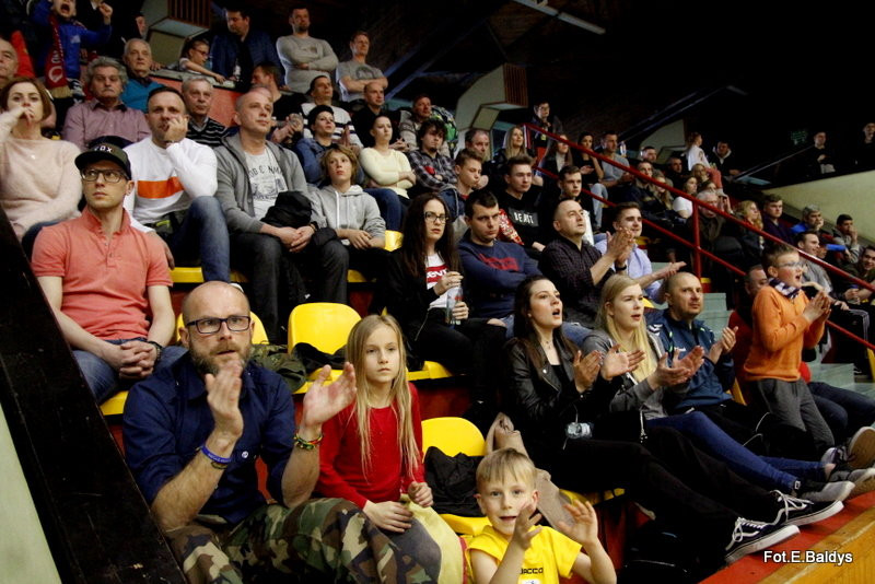 Koniec rywalizacji pod koszami (zdjęcia)