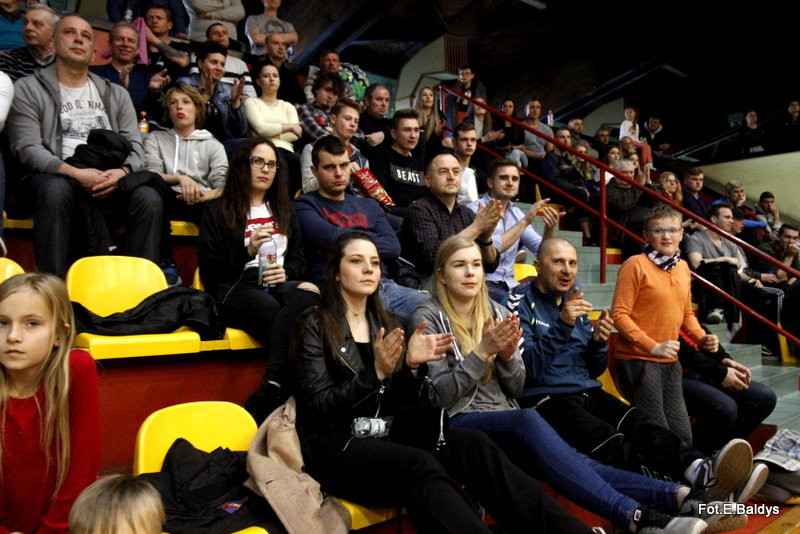 Koniec rywalizacji pod koszami (zdjęcia)