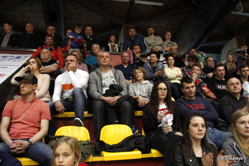 Koniec rywalizacji pod koszami (zdjęcia)