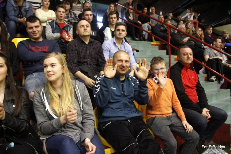 Koniec rywalizacji pod koszami (zdjęcia)