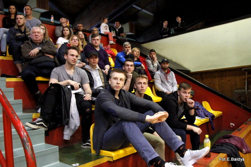 Koniec rywalizacji pod koszami (zdjęcia)