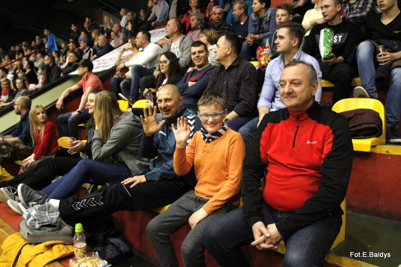 Koniec rywalizacji pod koszami (zdjęcia)