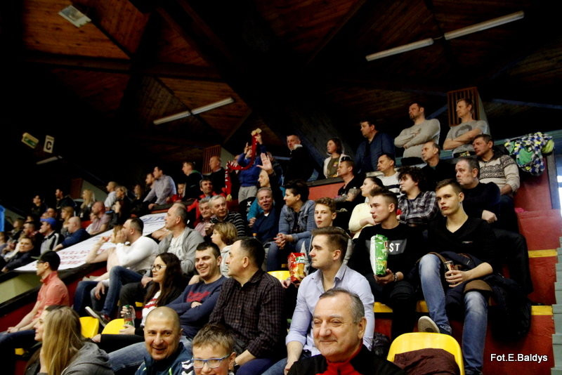 Koniec rywalizacji pod koszami (zdjęcia)