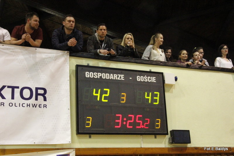 Koniec rywalizacji pod koszami (zdjęcia)