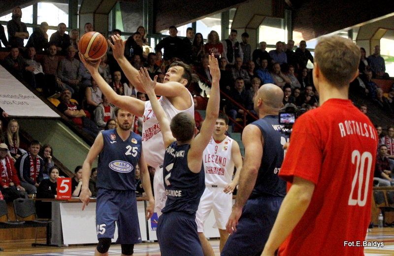 Koniec rywalizacji pod koszami (zdjęcia)