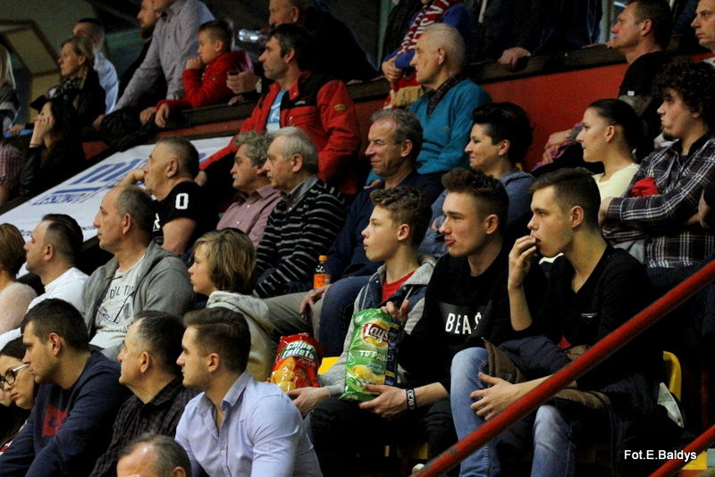 Koniec rywalizacji pod koszami (zdjęcia)