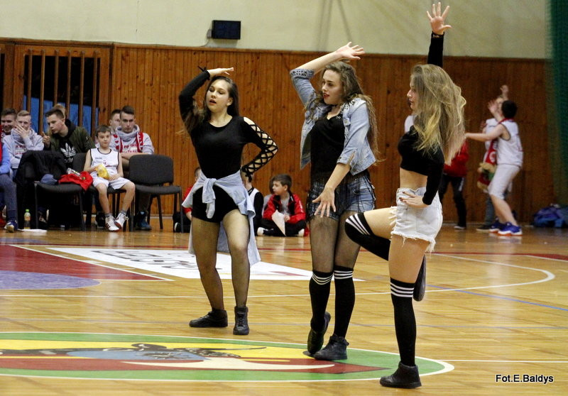 Koniec rywalizacji pod koszami (zdjęcia)