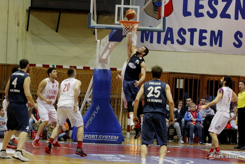 Koniec rywalizacji pod koszami (zdjęcia)