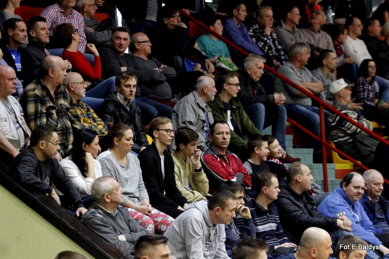 Koniec rywalizacji pod koszami (zdjęcia)