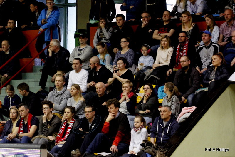 Koniec rywalizacji pod koszami (zdjęcia)