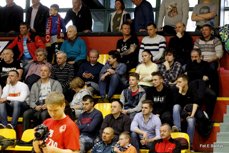 Koniec rywalizacji pod koszami (zdjęcia)