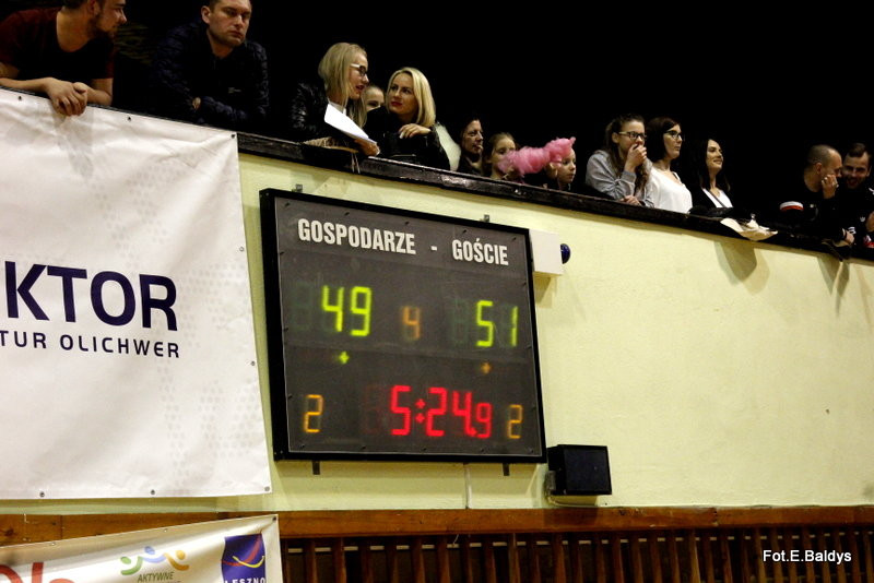 Koniec rywalizacji pod koszami (zdjęcia)