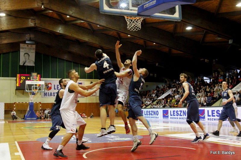 Koniec rywalizacji pod koszami (zdjęcia)